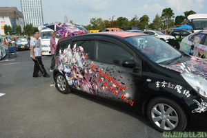 『第8回痛Gふぇすた』東方Projectの痛車フォトレポート_0366