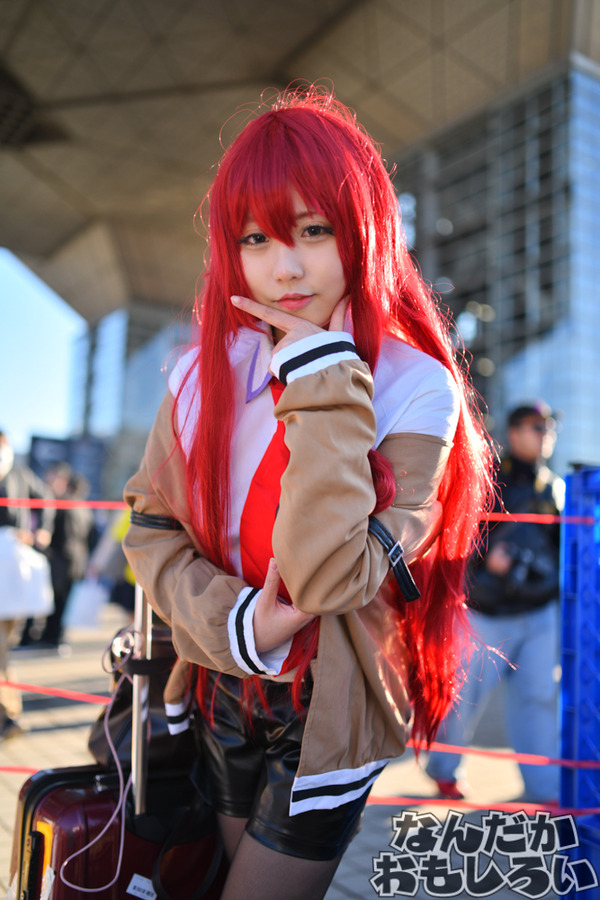 『コミケ93』1日目のコスプレレポートその2_3554