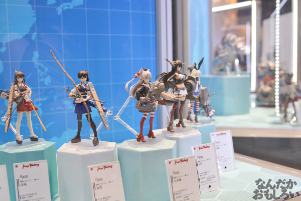 ワンフェス2014夏 艦これ 画像 フィギュア_0062