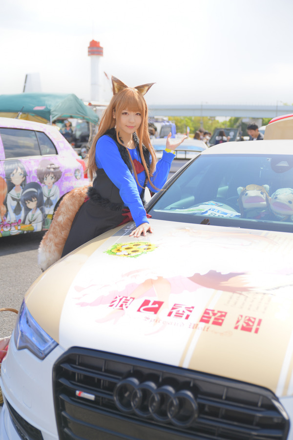 痛車天国2018コスプレレポート-42