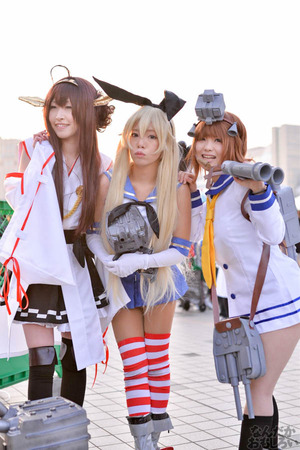 コミケ87　コスプレ　画像写真　レポート_4212