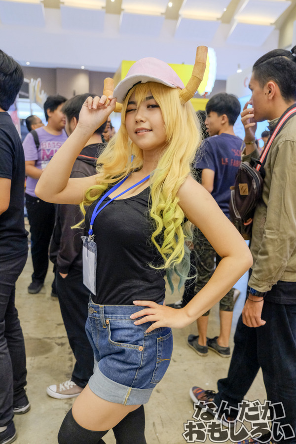 C3AFA Jakarta（ジャカルタ）コスプレレポート6385