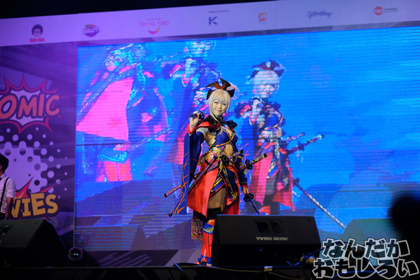 タイイベント『タイランドコミコン(TCC)』コスプレレポートその32297