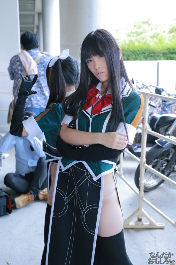 東京ゲームショウ2014 TGS コスプレ 写真画像_2181