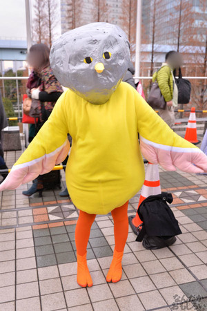 コミケ87　2日目　コスプレ　写真画像　レポート_4509