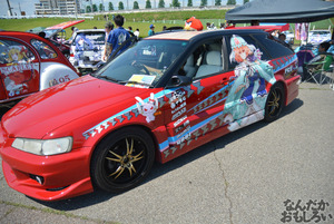 『第8回足利ひめたま痛車祭』ボーカロイド＆東方Projectの痛車フォトレポート_0576