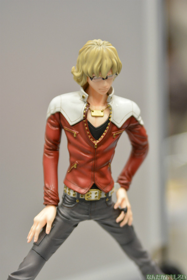 『ワンフェス2014冬』進撃の巨人、鬼灯の冷徹、ベルセルクなど男キャラのフィギュアフォトレポート_0979