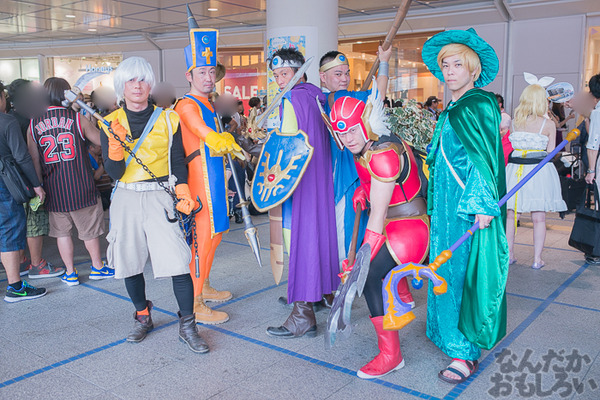 『世界コスプレサミット2015』2日目 コスプレ画像まとめ_8424
