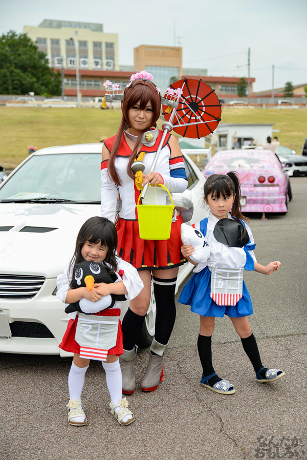 『第11回足利ひめたま痛車祭』コスプレフォトレポート_6587