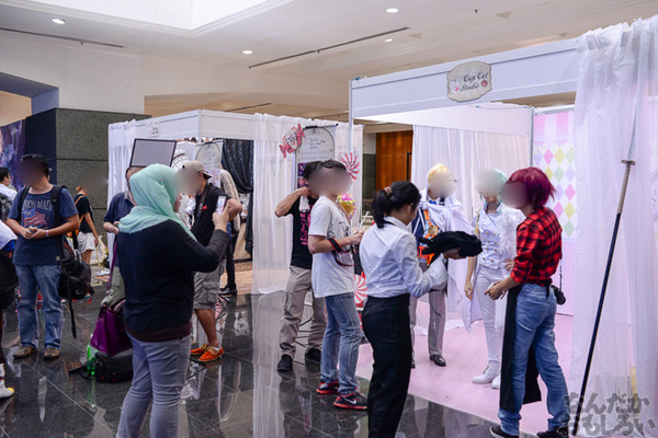 マレーシア最大のオタクイベント『COMIC FIESTA 2015』コスプレフォトレポート_7342