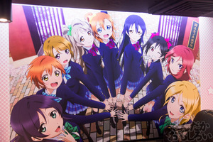 ラブライブ!×香港youme cafeのカフェ写真画像フォトレポート_6774