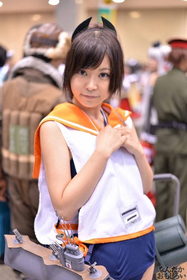 砲雷撃戦/軍令部酒保合同演習 艦これ コスプレ写真 画像_4862