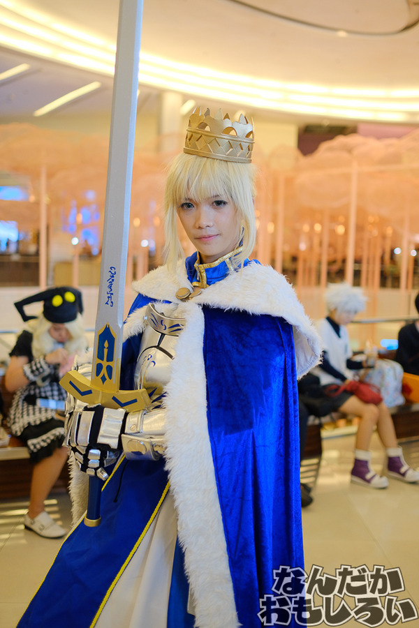 『C3AFA バンコク 2017』FGOコスプレレポート0639