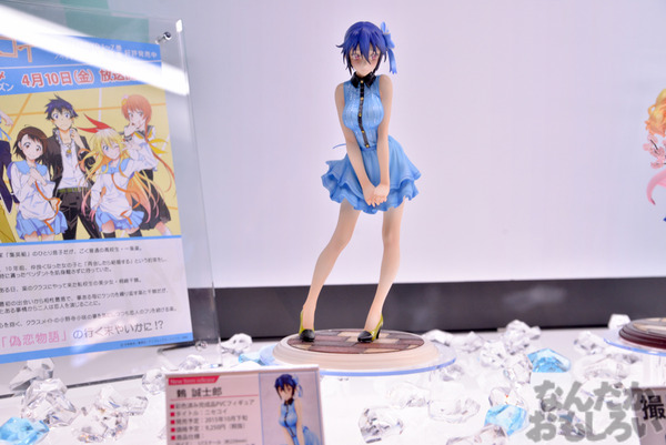 速報紹介！『メガホビEXPO2015 Spring』アルターやメガハウス、コトブキヤなど新作フィギュアフォトレポート_2500