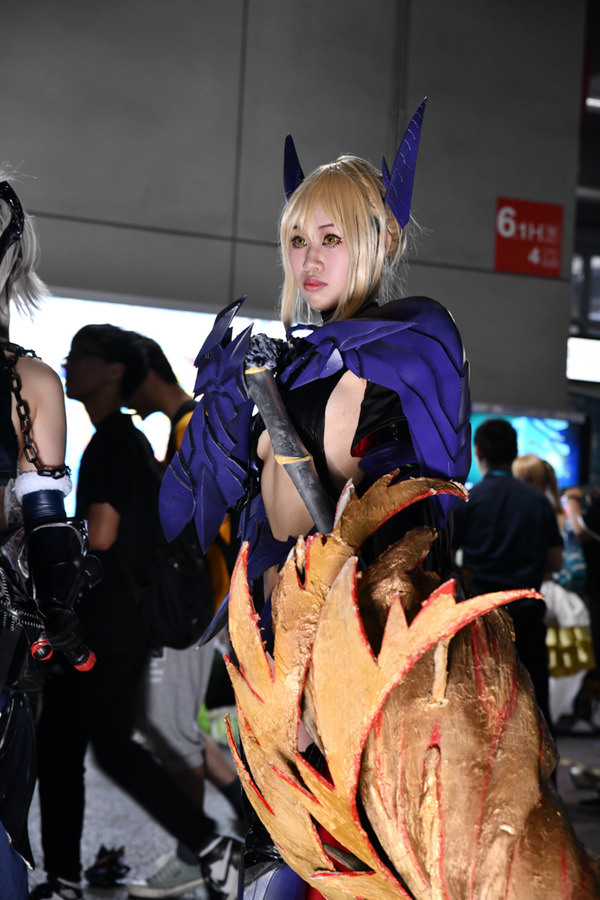 上海CPのFGOコスプレイヤーまとめ-36