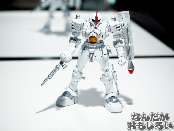 『ガンプラEXPO2016』有名人がカラーリングしたこだわりのガンダムを展示！0061