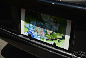 『第11回博麗神社例大祭』痛車・痛単車フォトレポート（200枚以上）_0256