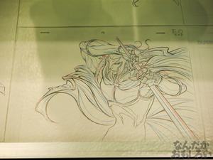 『アルスラーン戦記』展が秋葉原で開催!0062