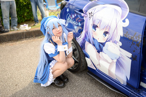 『第11回足利ひめたま痛車祭』コスプレフォトレポート_7396