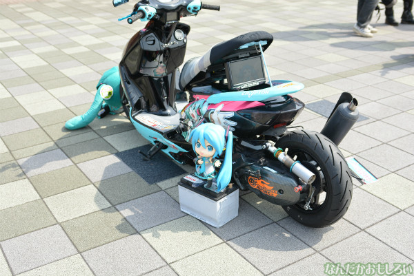 痛単車、痛チャリオンリー『痛Gオープンフォトセッション in FW蘇我』痛単車のフォトレポート_0066