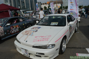 『第8回痛Gふぇすた』ラブライブ！痛車フォトレポート_0175