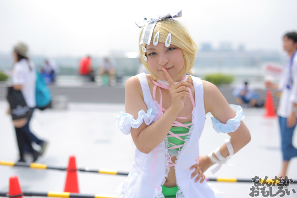 夏コミ コミケ86 コスプレ画像_6391