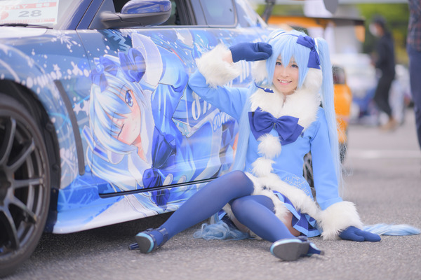 痛車天国2018コスプレレポート-23