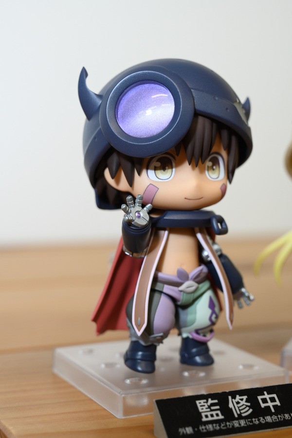 ねんどろいどリコ＆レグ009