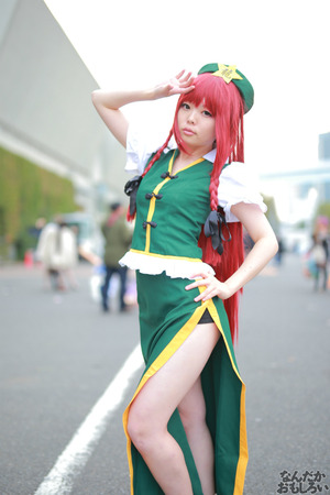 博麗神社秋季例大祭　コスプレ　画像　写真_5523