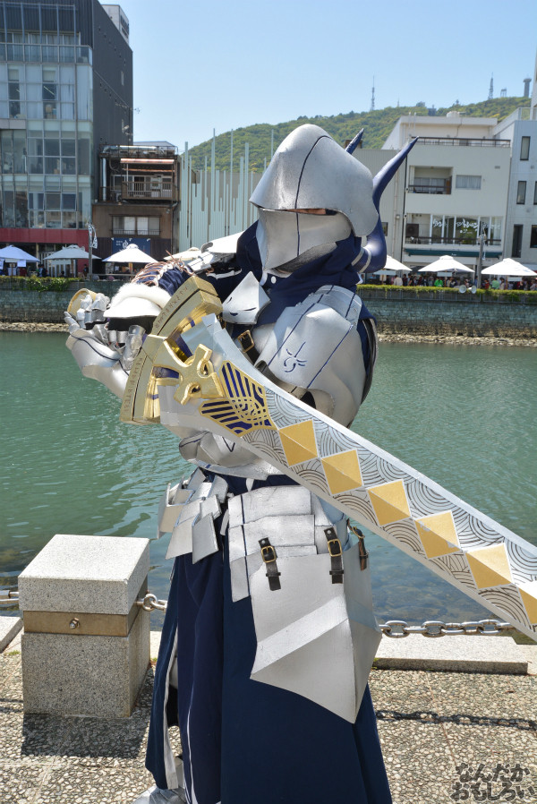 『マチアソビ vol.12』2日目のコスプレイヤーさんフォトレポートその2 「うたプリ」「弱虫ペダル」「Fate」などなど…_0187