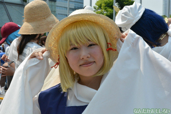 『コミケ84』2日目コスプレまとめ 女性のコスプレイヤーさん_0100