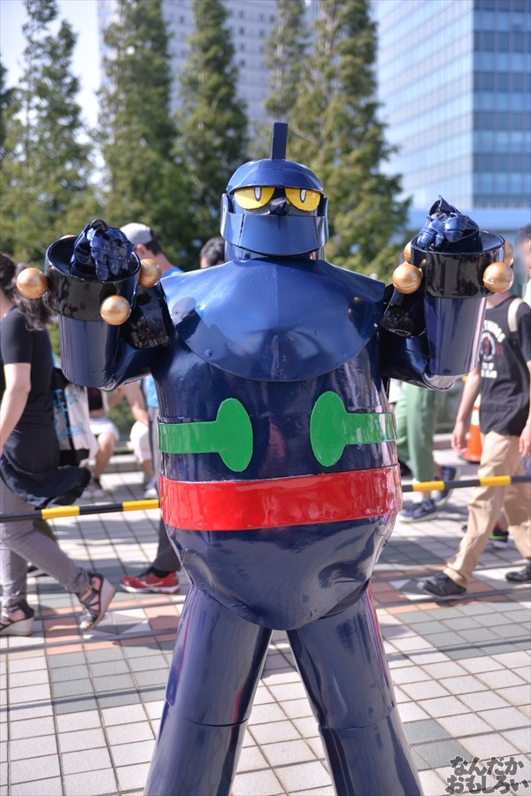 夏コミ コミケ86 コスプレ画像_1951