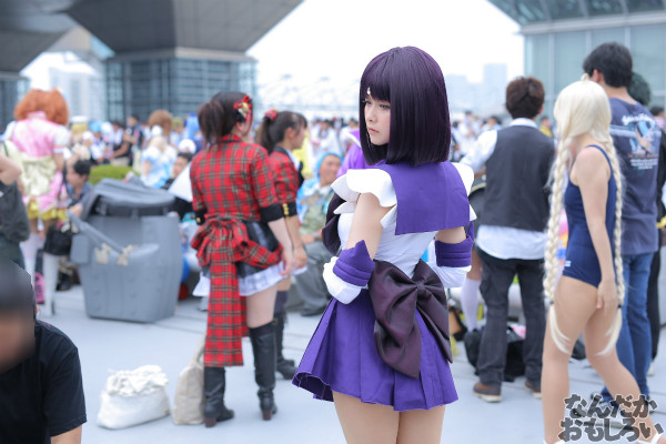 夏コミ コミケ86 コスプレ画像_6459