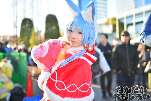 『コミケ93』1日目のコスプレレポートその2_3573