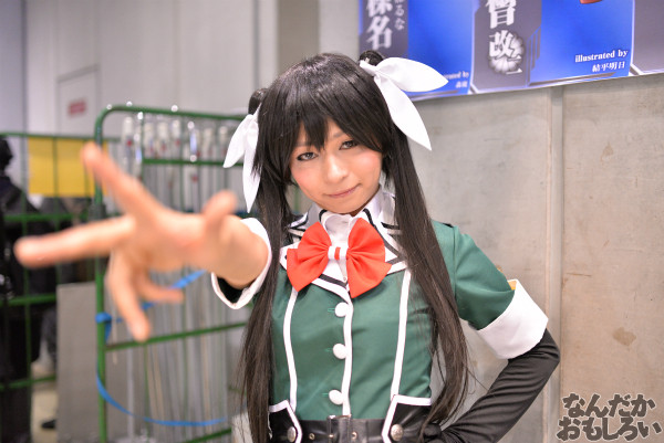 艦これ×アイマス　コスプレ　画像　写真_1627