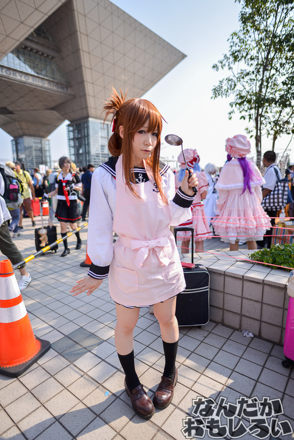 『コミケ90』2日目のコスプレレポートその3_6691