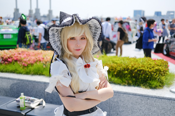 博麗神社例大祭2019コスプレ中心レポート038