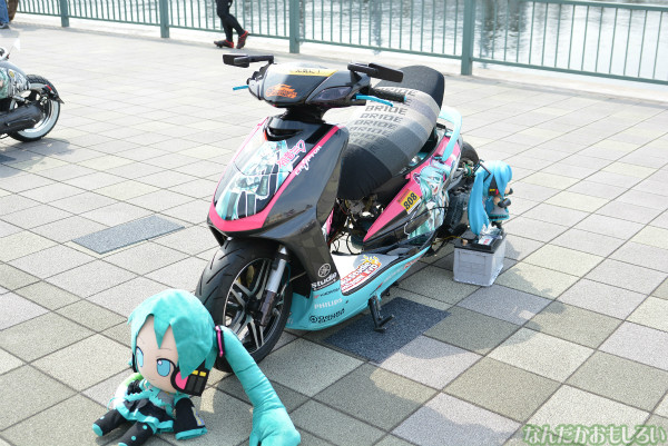 痛単車、痛チャリオンリー『痛Gオープンフォトセッション in FW蘇我』痛単車のフォトレポート_0065