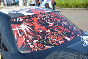 『第8回足利ひめたま痛車祭』ボーカロイド＆東方Projectの痛車フォトレポート_0743