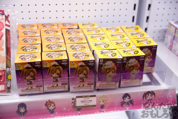 ラブライブ！×香港youme cafeのカフェ写真画像フォトレポート_6808