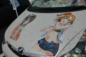 『第8回痛Gふぇすた』ラブライブ！痛車フォトレポート_0168