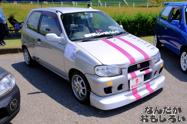 『第13回足利ひめたま祭』FGO含むTYPE-MOON痛車まとめ5218