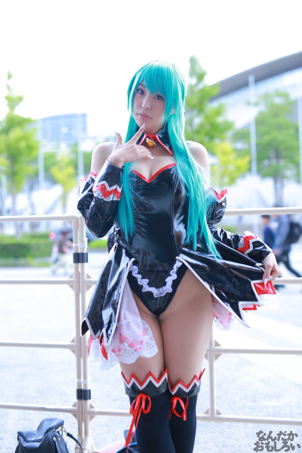 東京ゲームショウ2014 TGS コスプレ 写真画像_1565