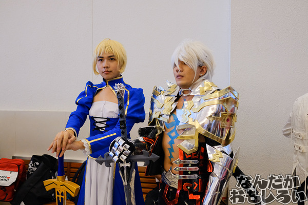『C3AFA バンコク 2017』FGOコスプレレポート0844
