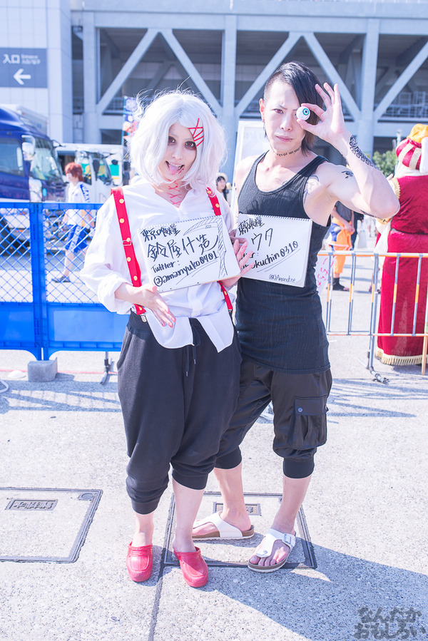 『コミケ88』2日目コスプレ画像まとめ_9265