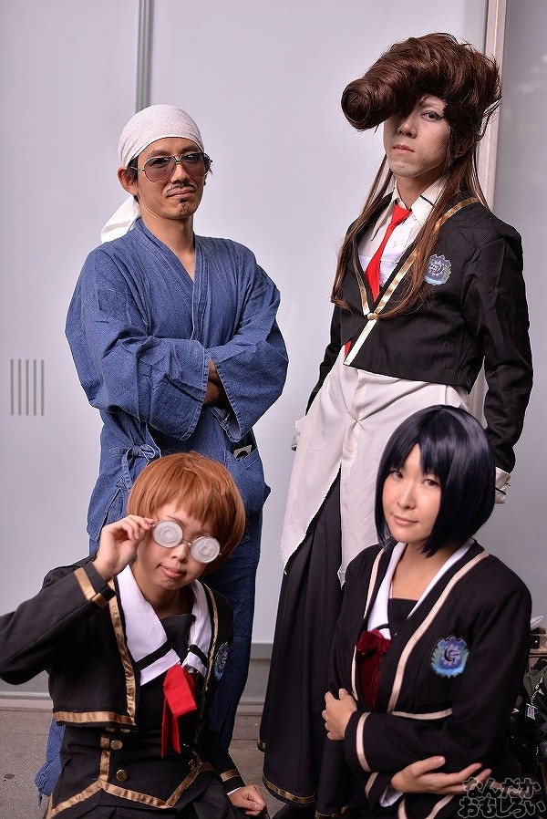 東京ゲームショウ2014　TGS　コスプレ　写真画像_5065