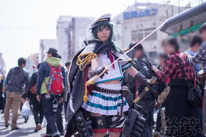 ストフェス2015 コスプレ写真画像まとめ_7934
