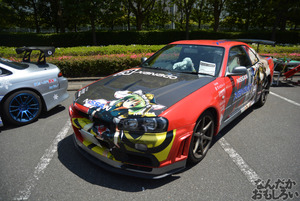 『第11回博麗神社例大祭』痛車・痛単車フォトレポート（200枚以上）_0271