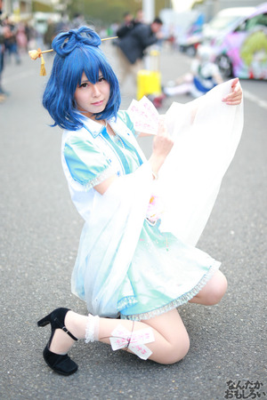 博麗神社秋季例大祭　コスプレ　画像　写真_5501