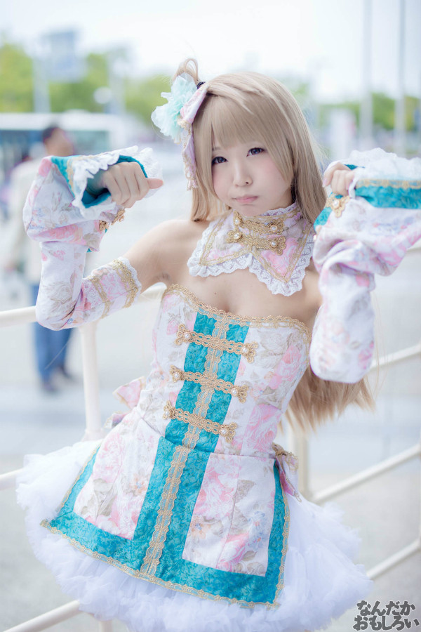 東京ゲームショウ2014 TGS コスプレ 写真画像_1410